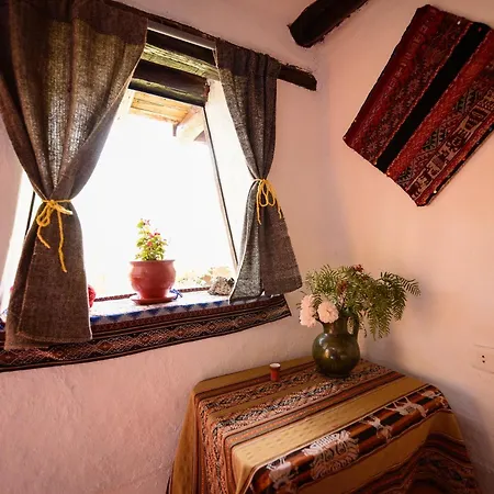 Rumi Lodge Pisac Exterior photo