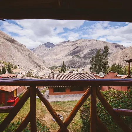 Rumi Lodge Pisac Exterior photo